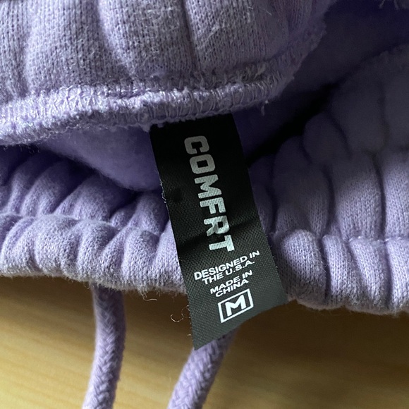 Comfrt Shorts Set - Picture 3 of 3